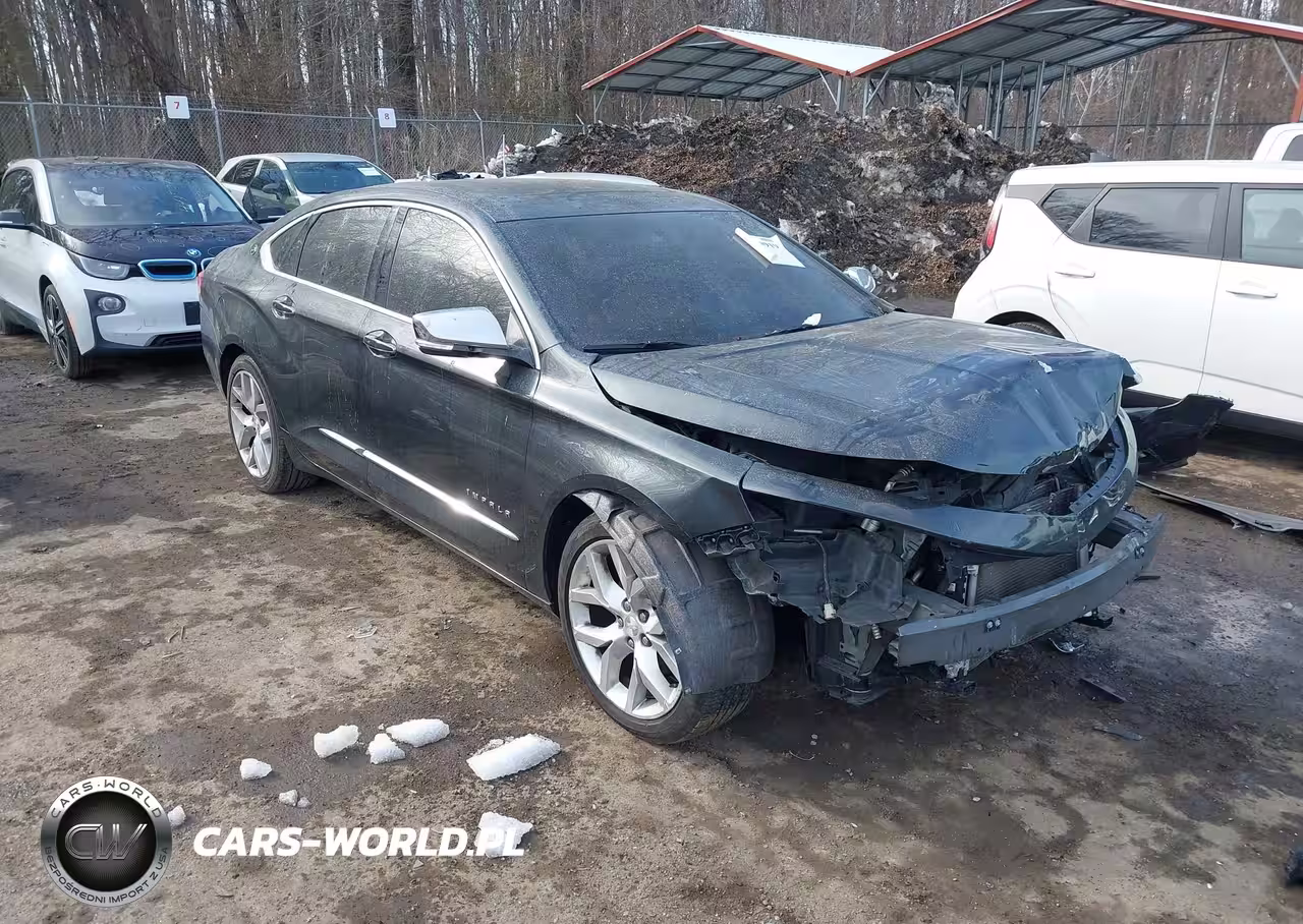 2014 Chevrolet Impala 2Lz