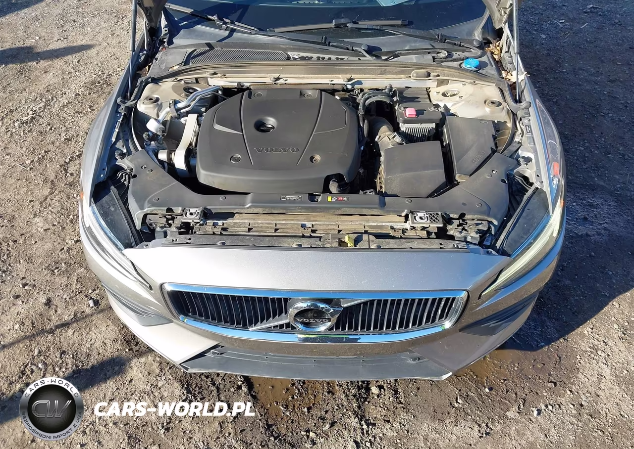 2019 Volvo S60 T5 Momentum VIN:7JR102FK3KG006444 - 10
