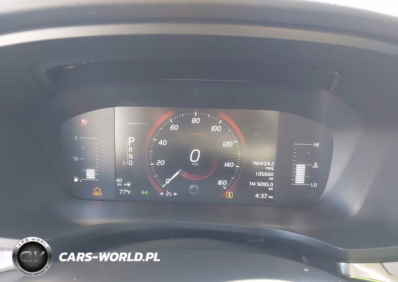 2019 Volvo S60 T5 Momentum VIN:7JR102FK3KG006444 - 7