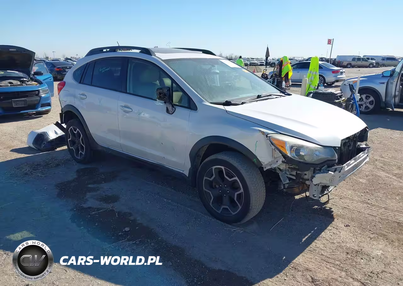 2014 Subaru Xv Crosstrek 2.0I Limited