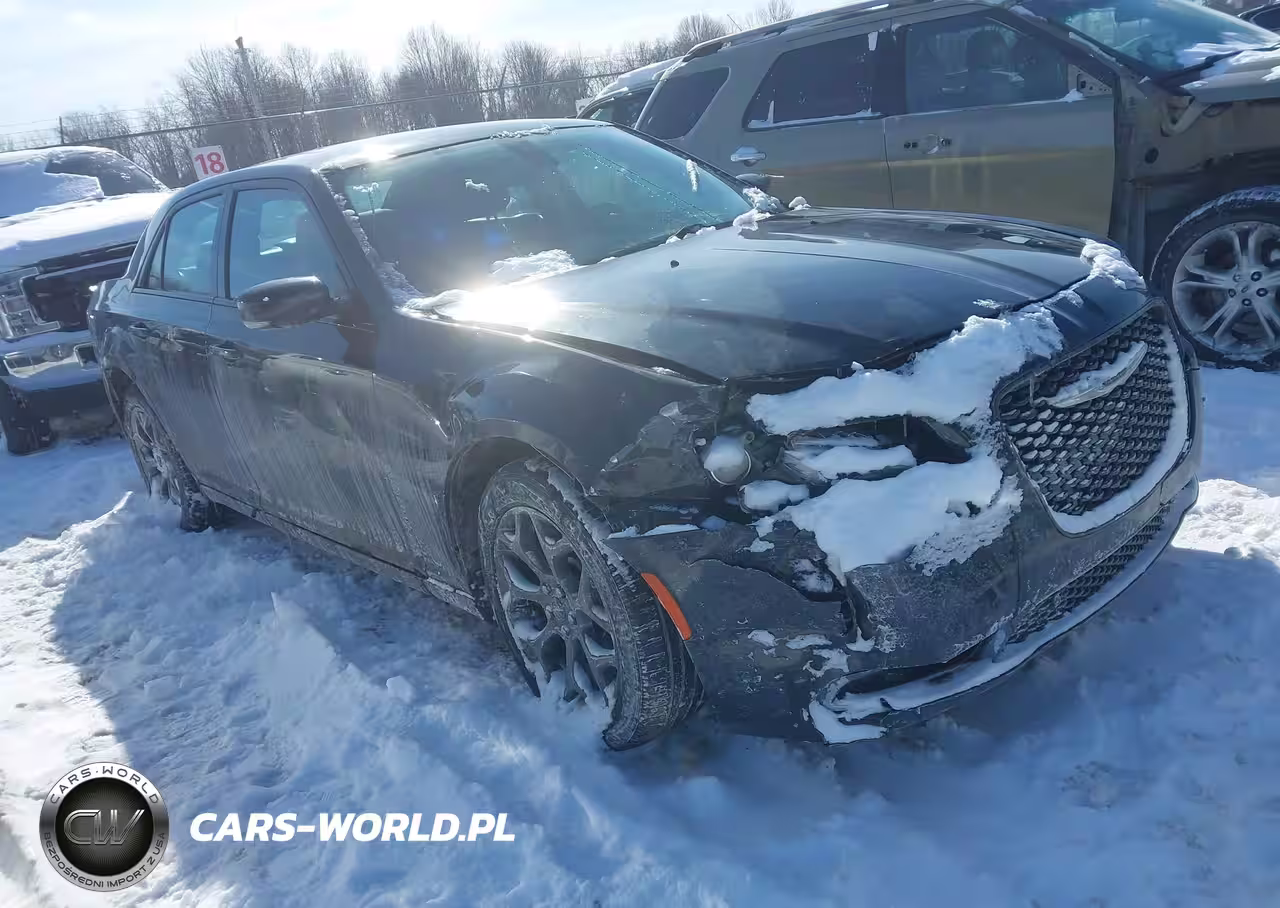 2015 Chrysler 300 300S