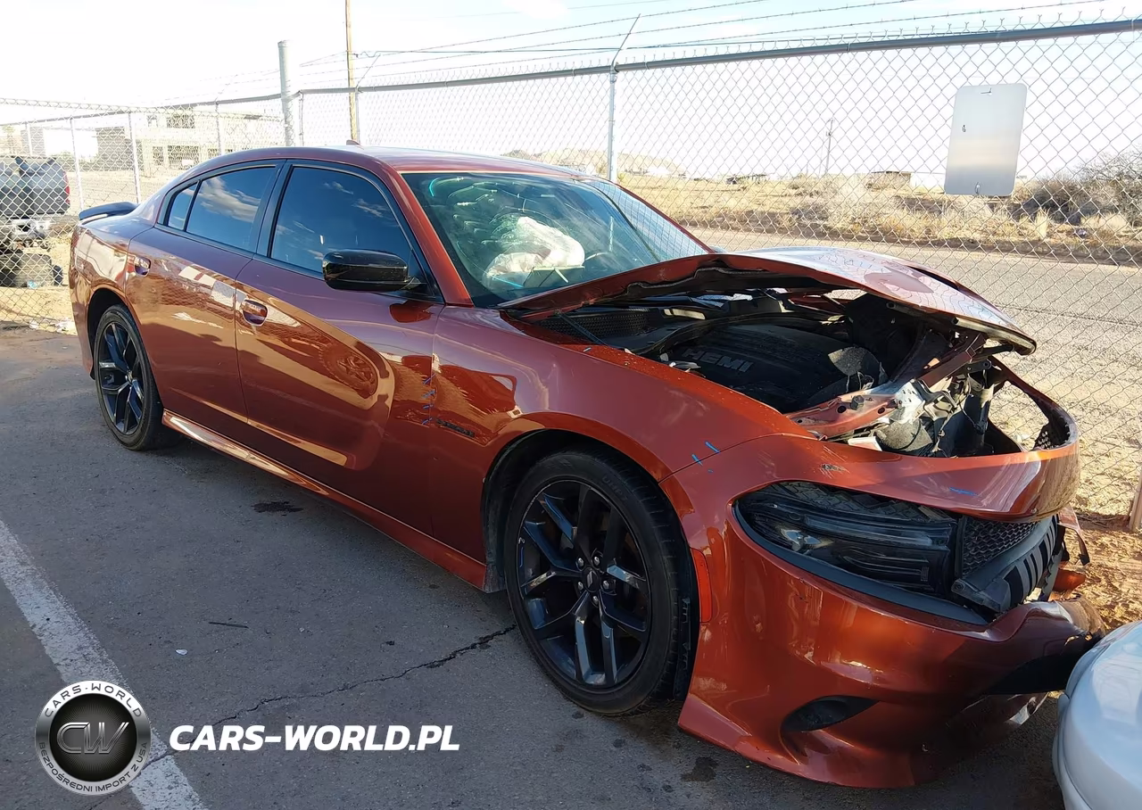 2022 Dodge Charger R-T