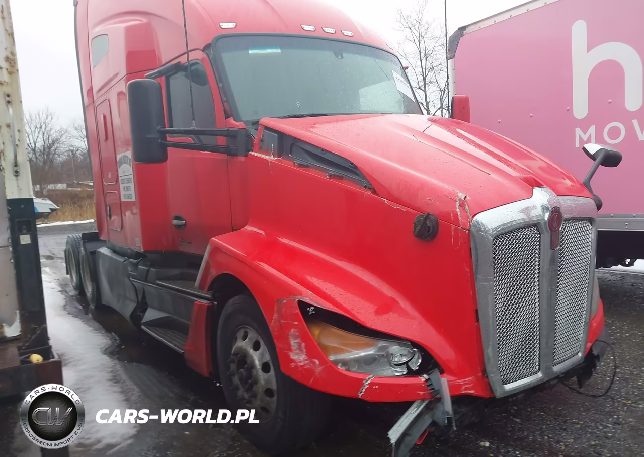 2022 Kenworth T680