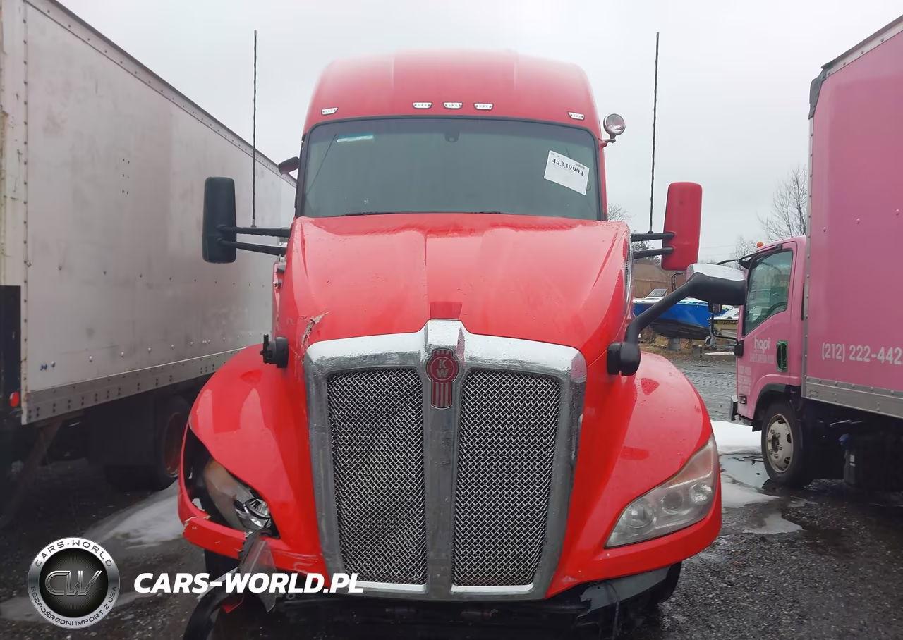 2022 Kenworth T680 VIN:1XKYDP9X2NJ148754 - 12