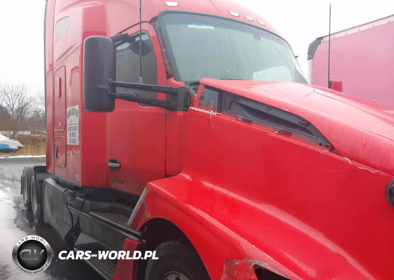 2022 Kenworth T680 VIN:1XKYDP9X2NJ148754 - 13