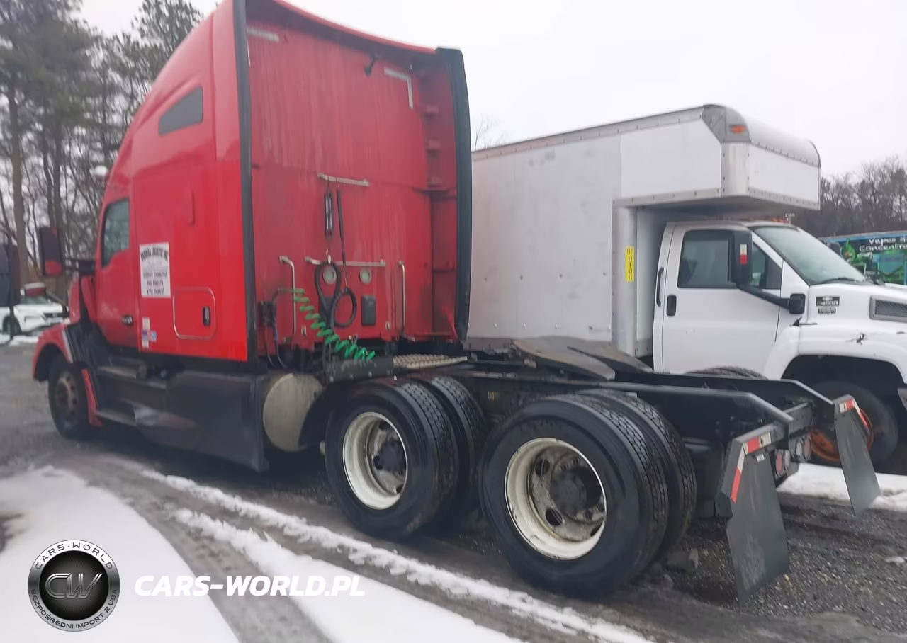 2022 Kenworth T680 VIN:1XKYDP9X2NJ148754 - 14
