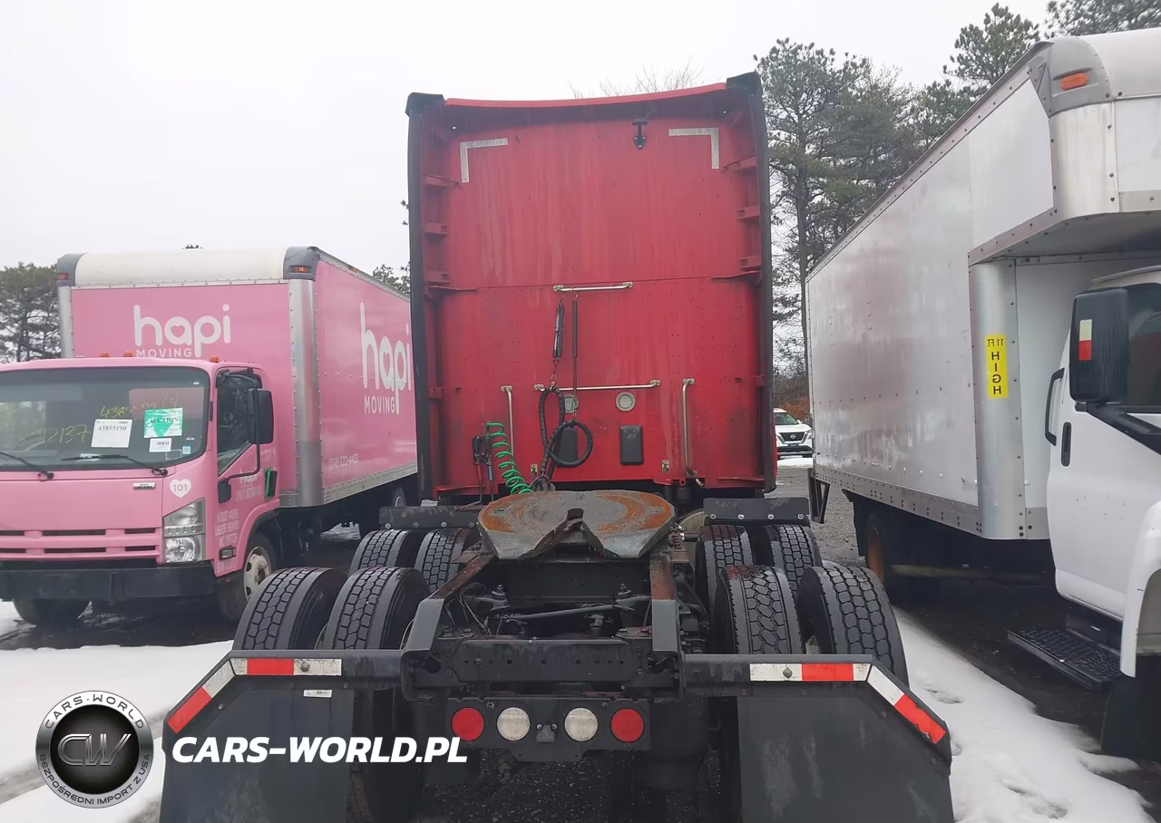 2022 Kenworth T680 VIN:1XKYDP9X2NJ148754 - 15