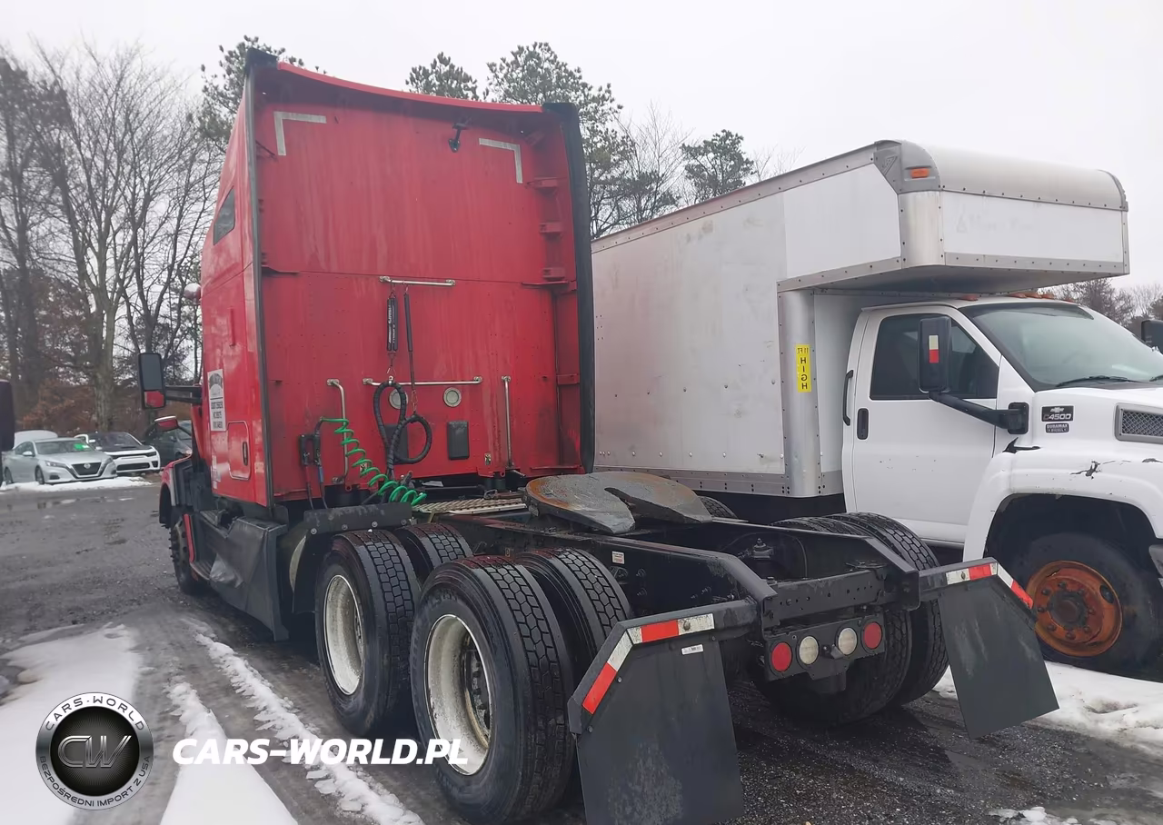 2022 Kenworth T680 VIN:1XKYDP9X2NJ148754 - 3