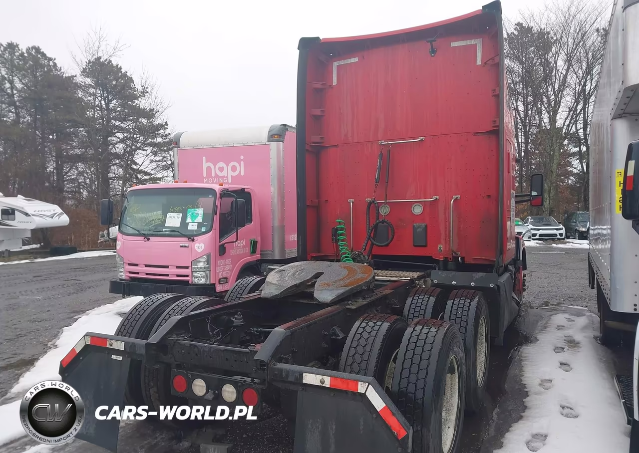 2022 Kenworth T680 VIN:1XKYDP9X2NJ148754 - 4