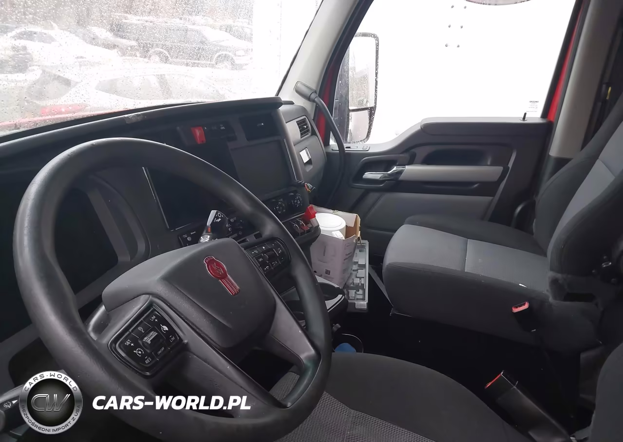 2022 Kenworth T680 VIN:1XKYDP9X2NJ148754 - 7