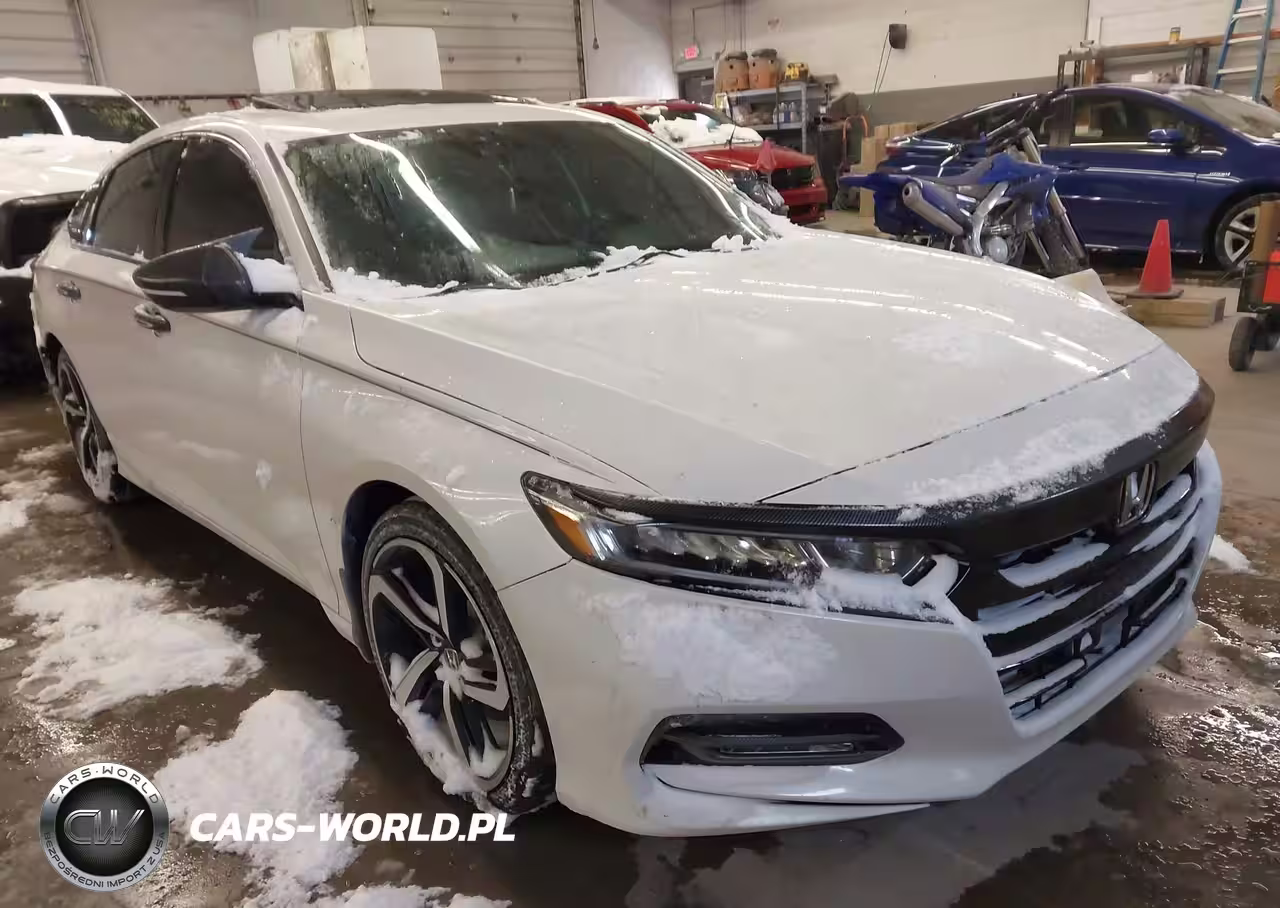 2020 Honda Accord Sport 2.0T
