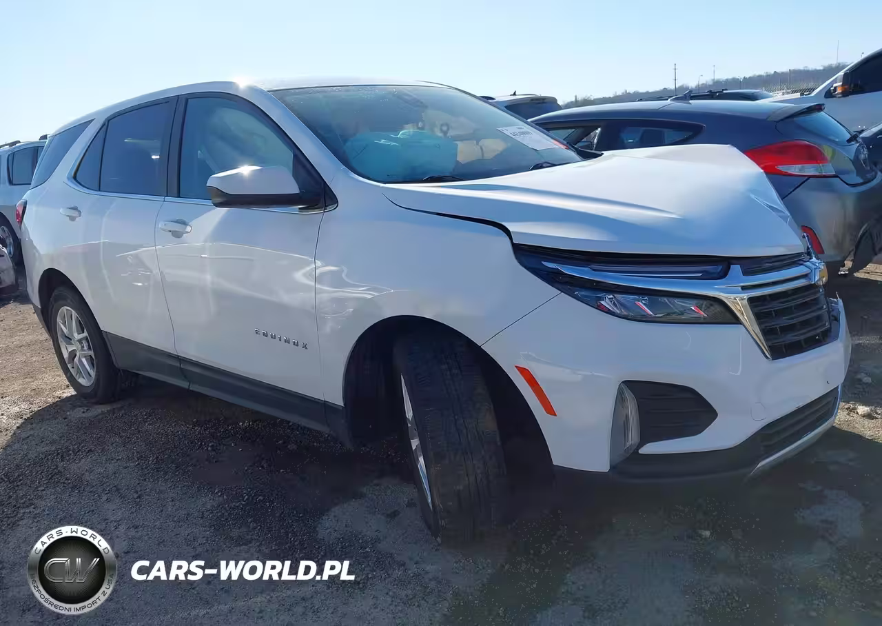 2022 Chevrolet Equinox Fwd Lt