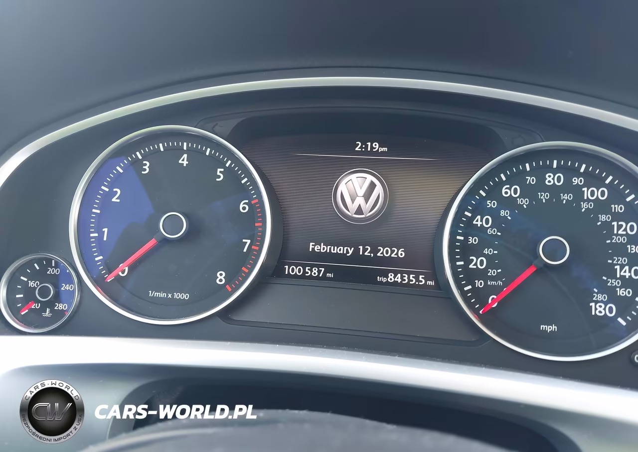 2016 Volkswagen Touareg Vr6 Lux VIN:WVGEF9BP5GD011156 - 15
