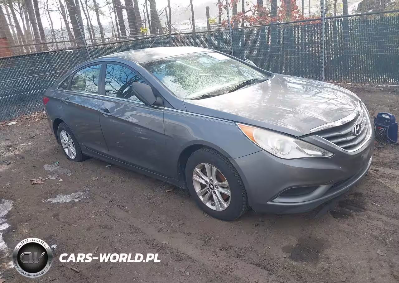 2011 Hyundai Sonata Gls