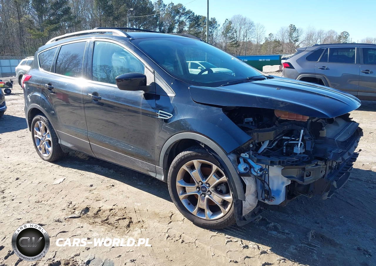 2016 Ford Escape Se