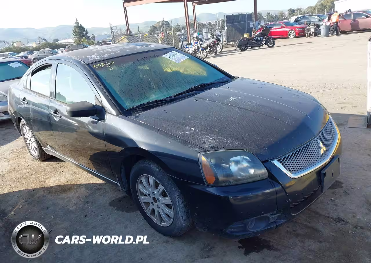 2011 Mitsubishi Galant Fe