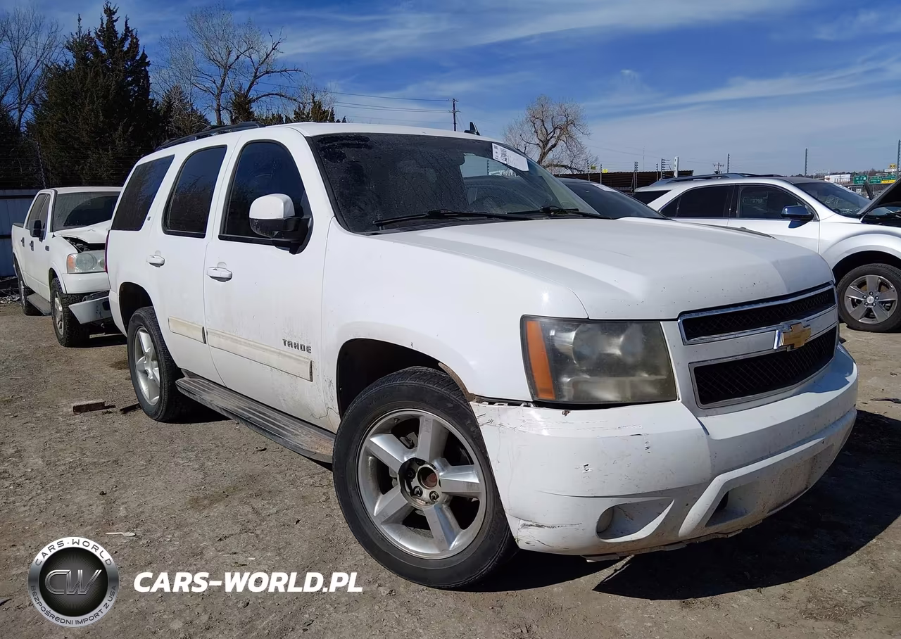 2011 Chevrolet Tahoe Lt