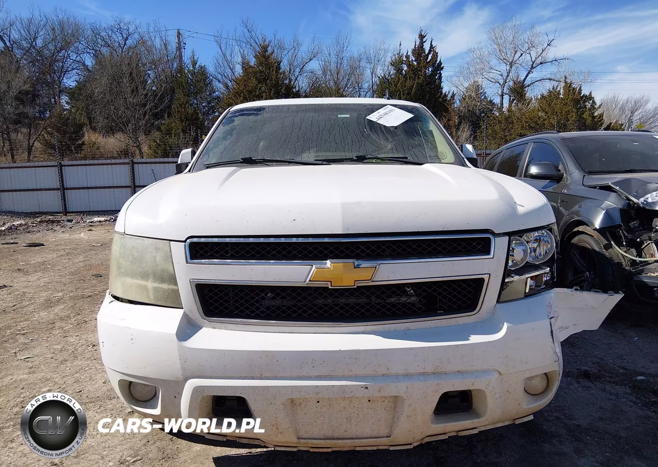 2011 Chevrolet Tahoe Lt VIN:1GNSCBE01BR120268 - 12