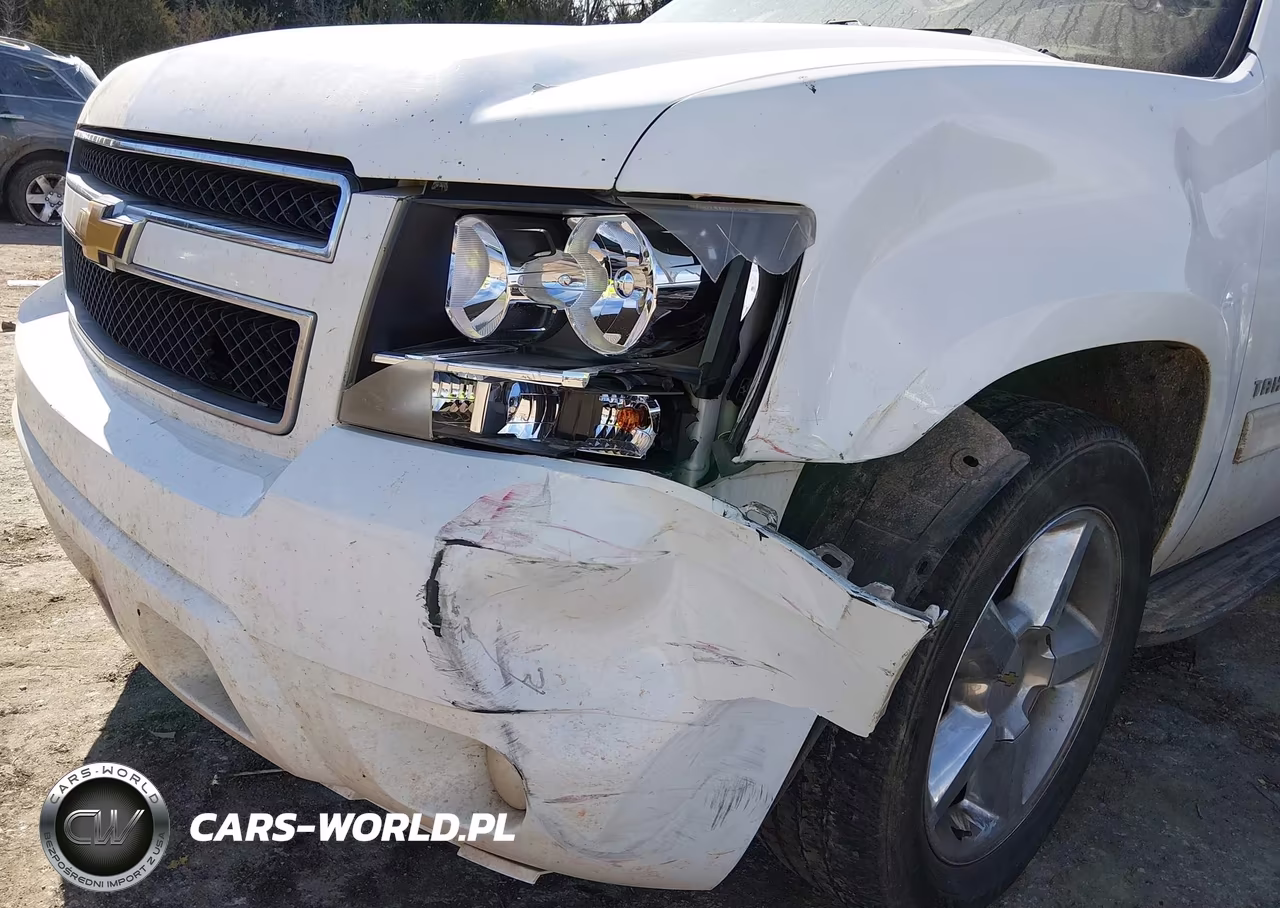 2011 Chevrolet Tahoe Lt VIN:1GNSCBE01BR120268 - 6