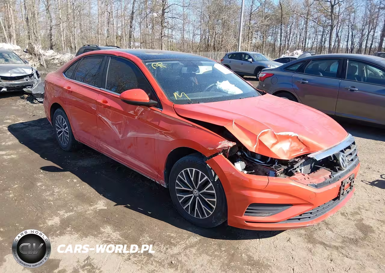 2020 Volkswagen Jetta 1.4T R-Line-1.4T S-1.4T Se