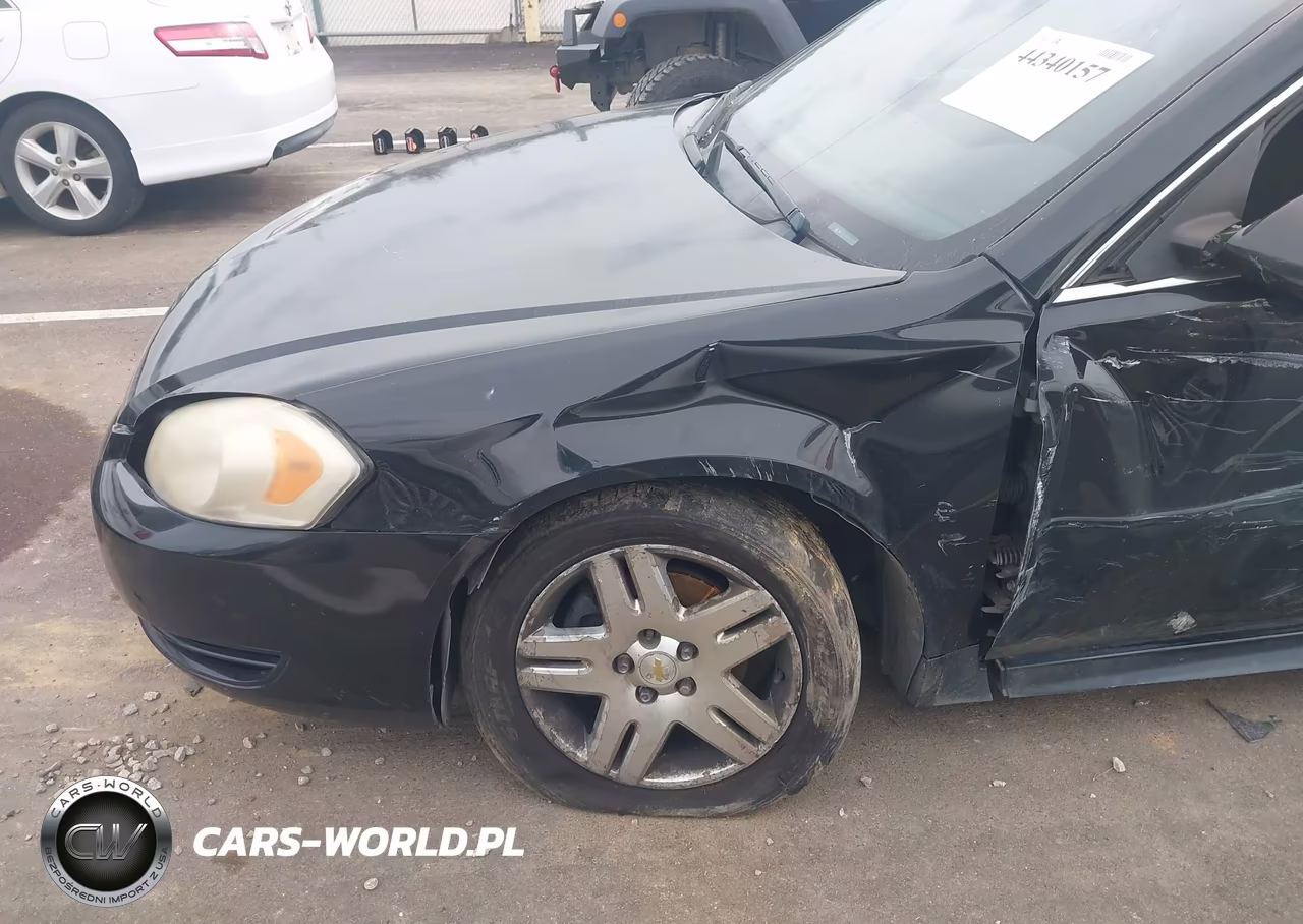 2011 Chevrolet Impala Lt VIN:2G1WG5EK5B1126089 - 13