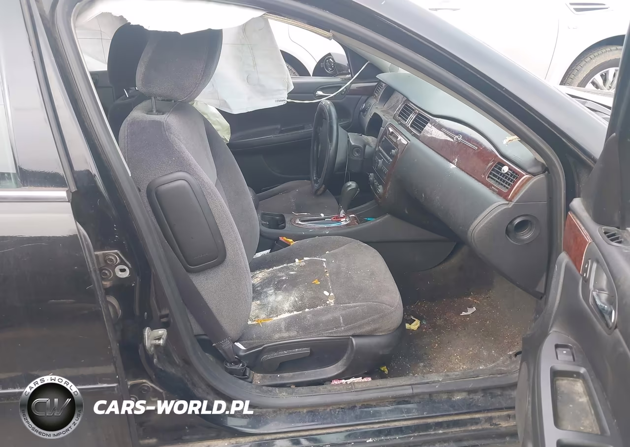 2011 Chevrolet Impala Lt VIN:2G1WG5EK5B1126089 - 5