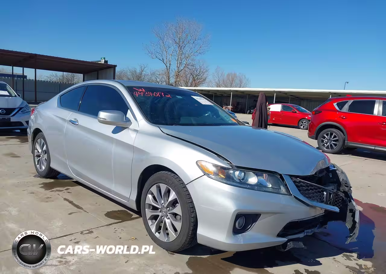 2013 Honda Accord Ex