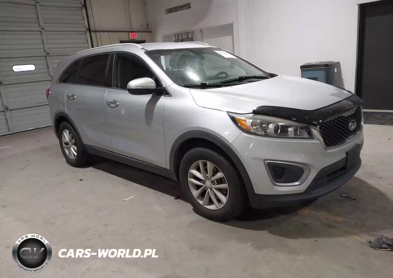 2017 Kia Sorento 3.3L Lx