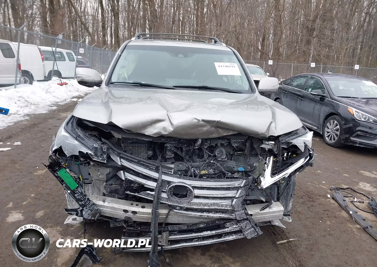 2020 Lexus Lx 570 Three-Row VIN:JTJDY7AX6L4316351 - 12