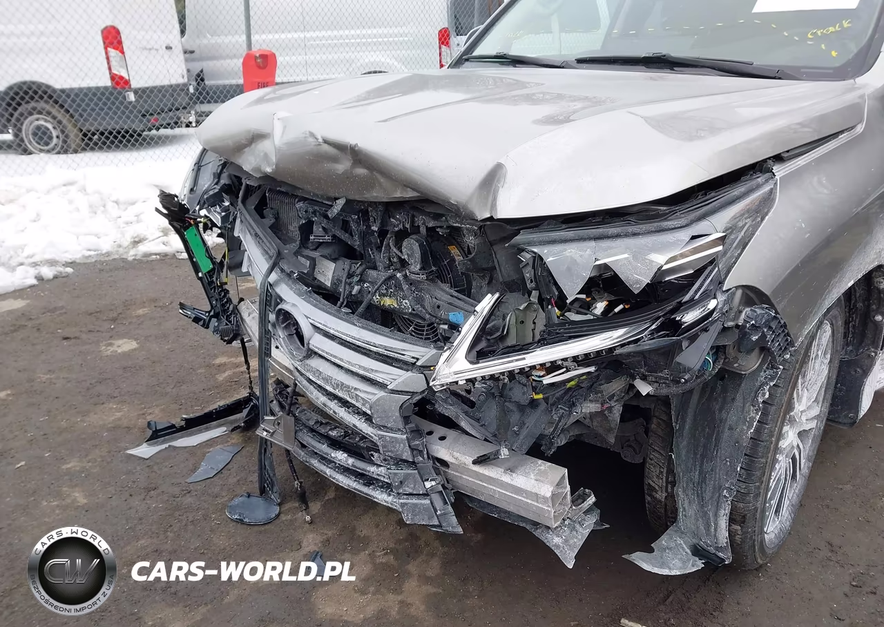 2020 Lexus Lx 570 Three-Row VIN:JTJDY7AX6L4316351 - 6
