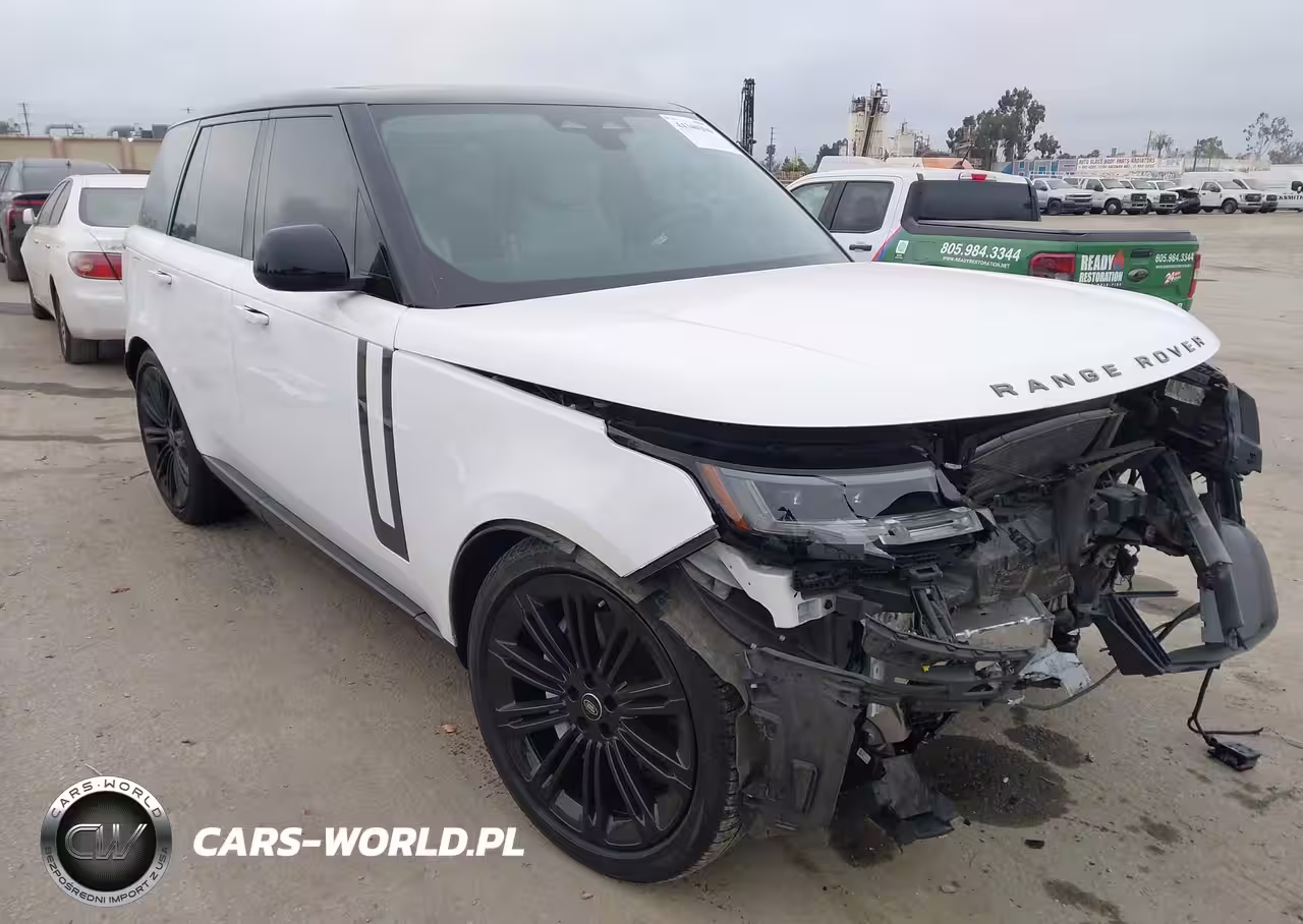 2024 Land Rover Range Rover P400 Se