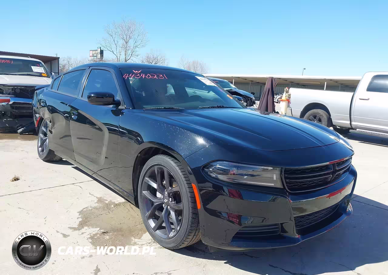 2023 Dodge Charger Sxt