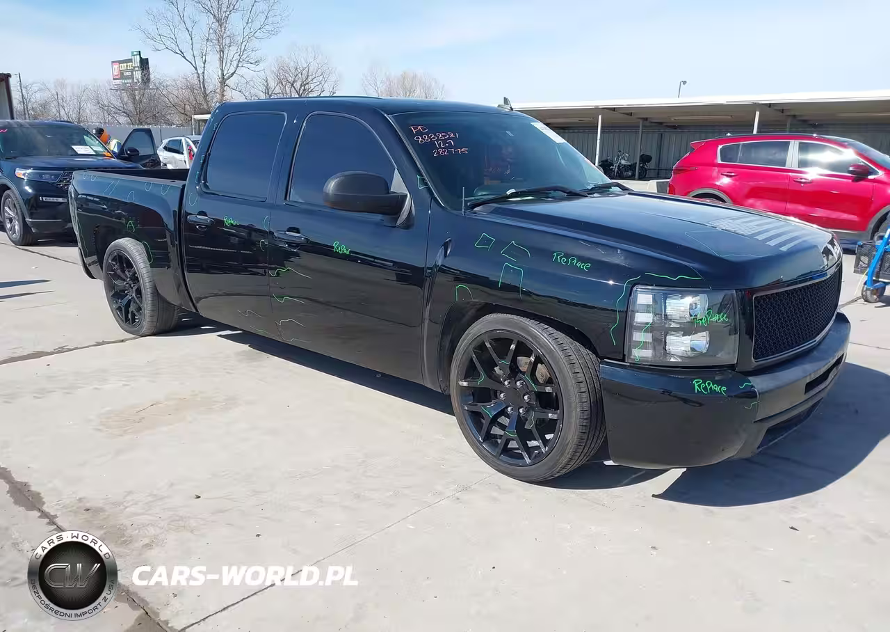 2009 Chevrolet Silverado 1500 Ls