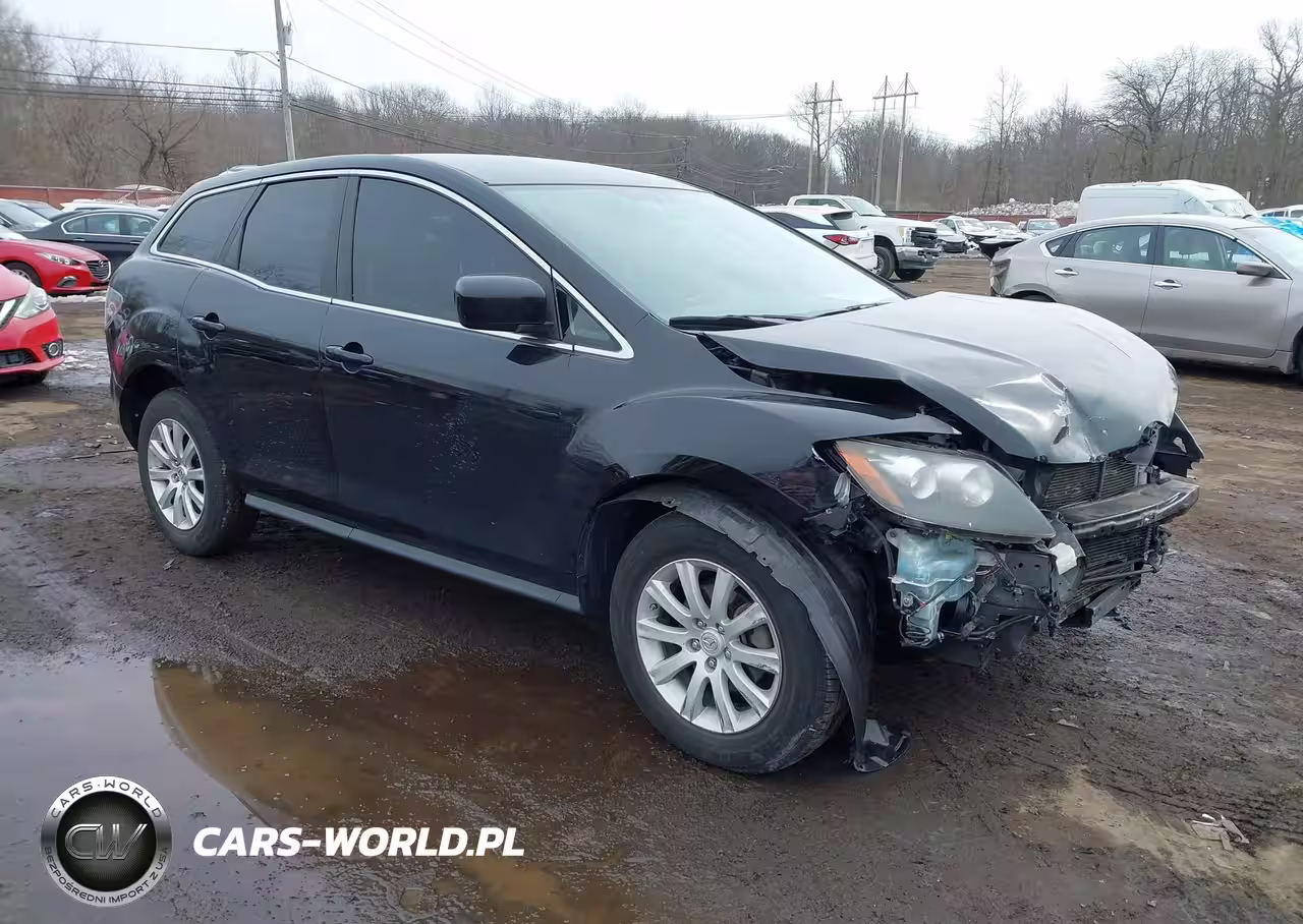 2011 Mazda Cx-7 I Sv