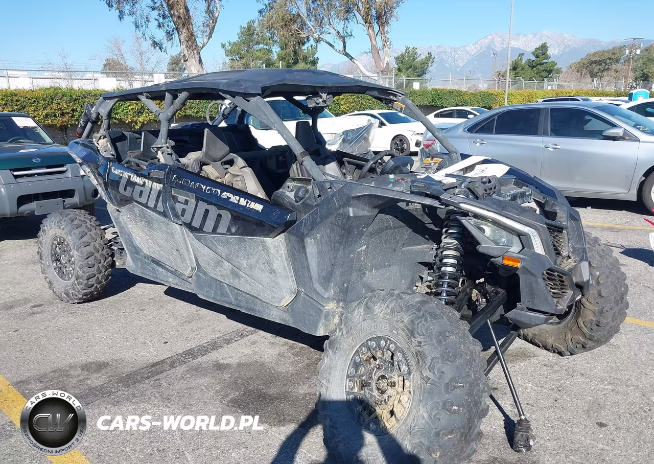 2024 Can-Am Maverick X3 Max X Rs Turbo Rr
