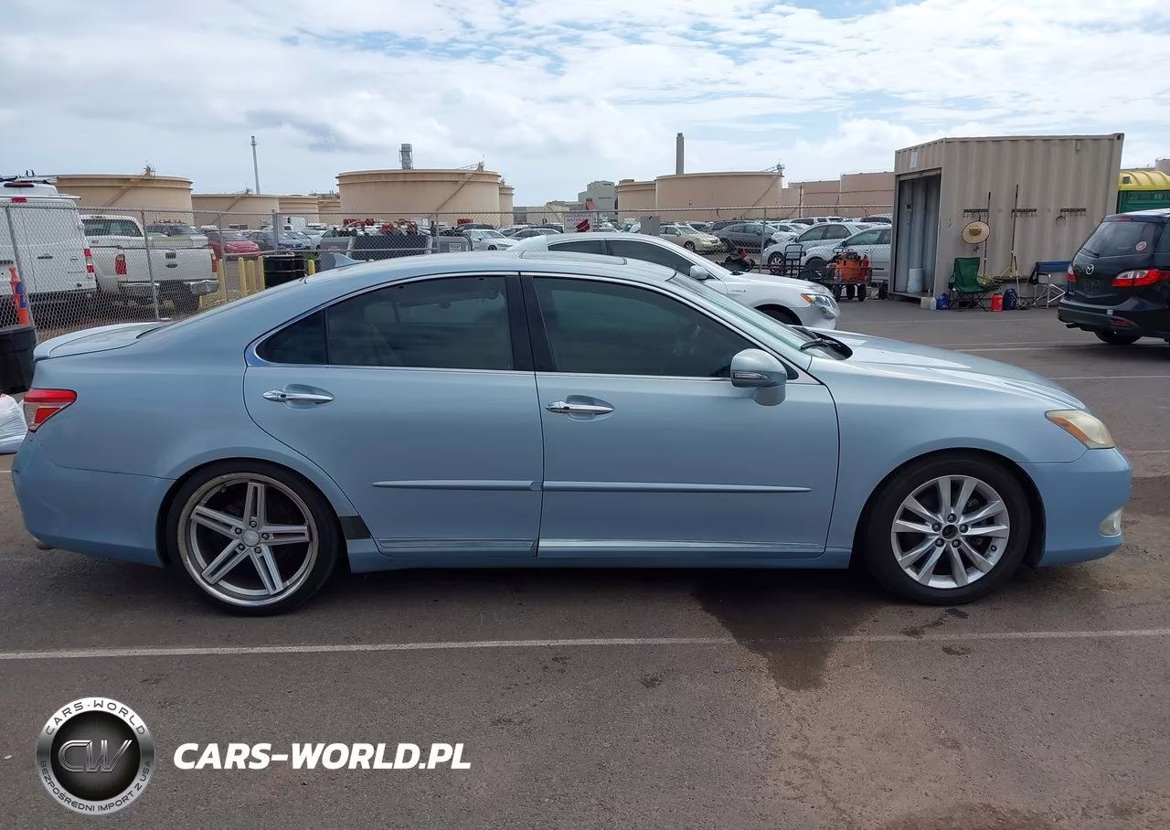 2011 Lexus Es 350 VIN:JTHBK1EG5B2450974 - 14