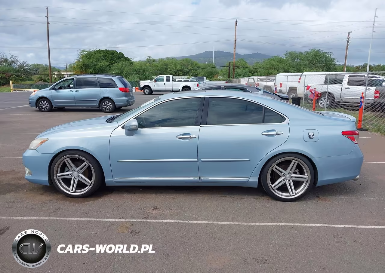 2011 Lexus Es 350 VIN:JTHBK1EG5B2450974 - 15