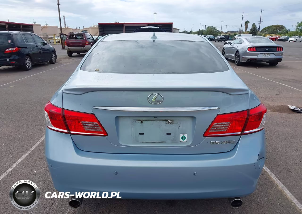 2011 Lexus Es 350 VIN:JTHBK1EG5B2450974 - 17