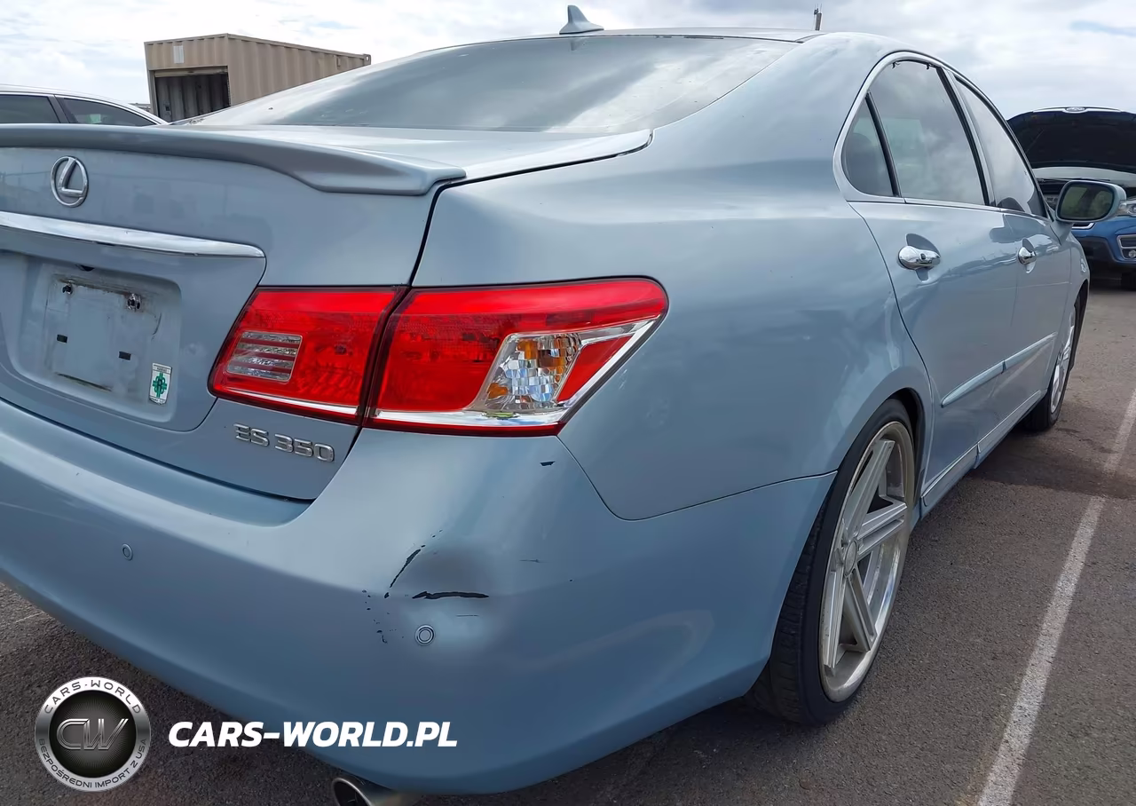 2011 Lexus Es 350 VIN:JTHBK1EG5B2450974 - 6