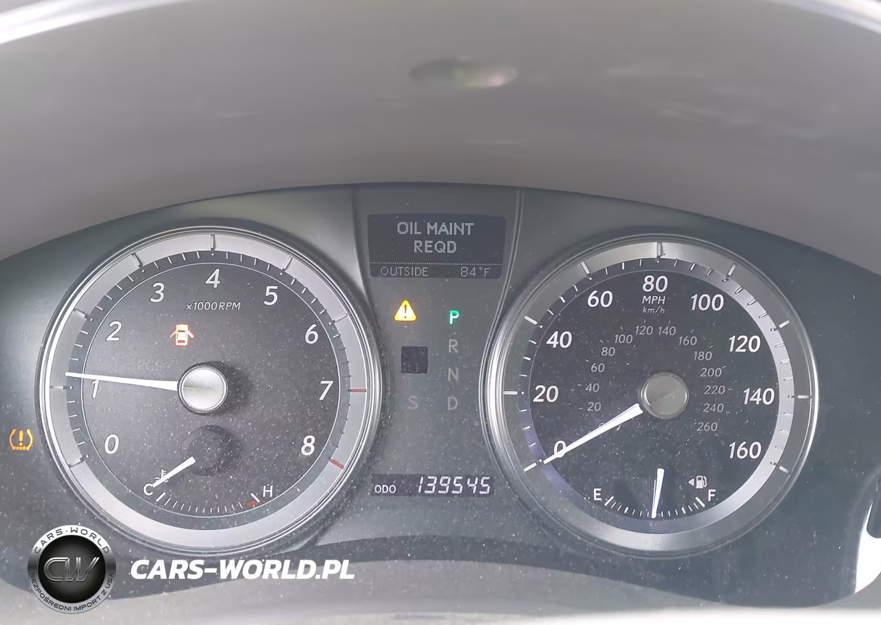 2011 Lexus Es 350 VIN:JTHBK1EG5B2450974 - 7