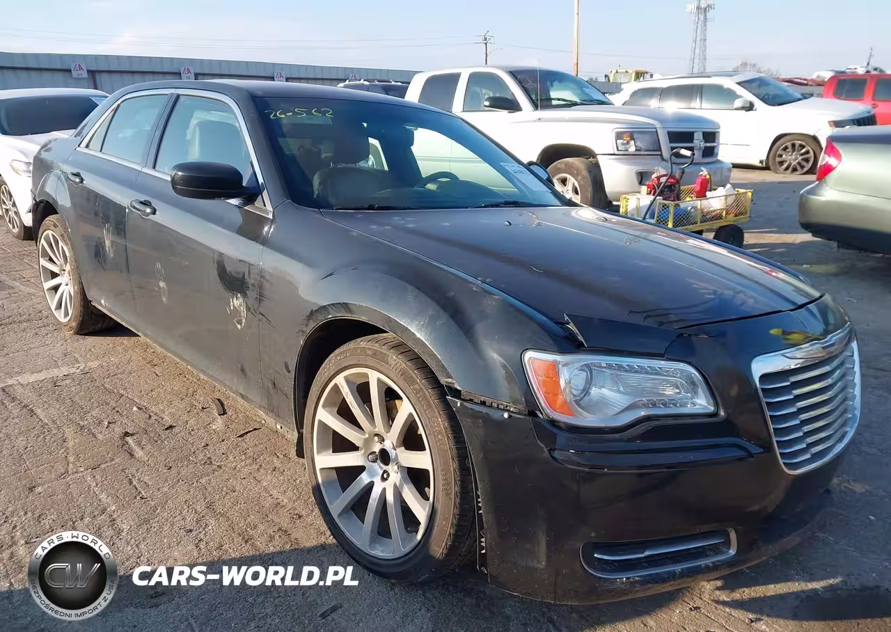 2013 Chrysler 300 Motown