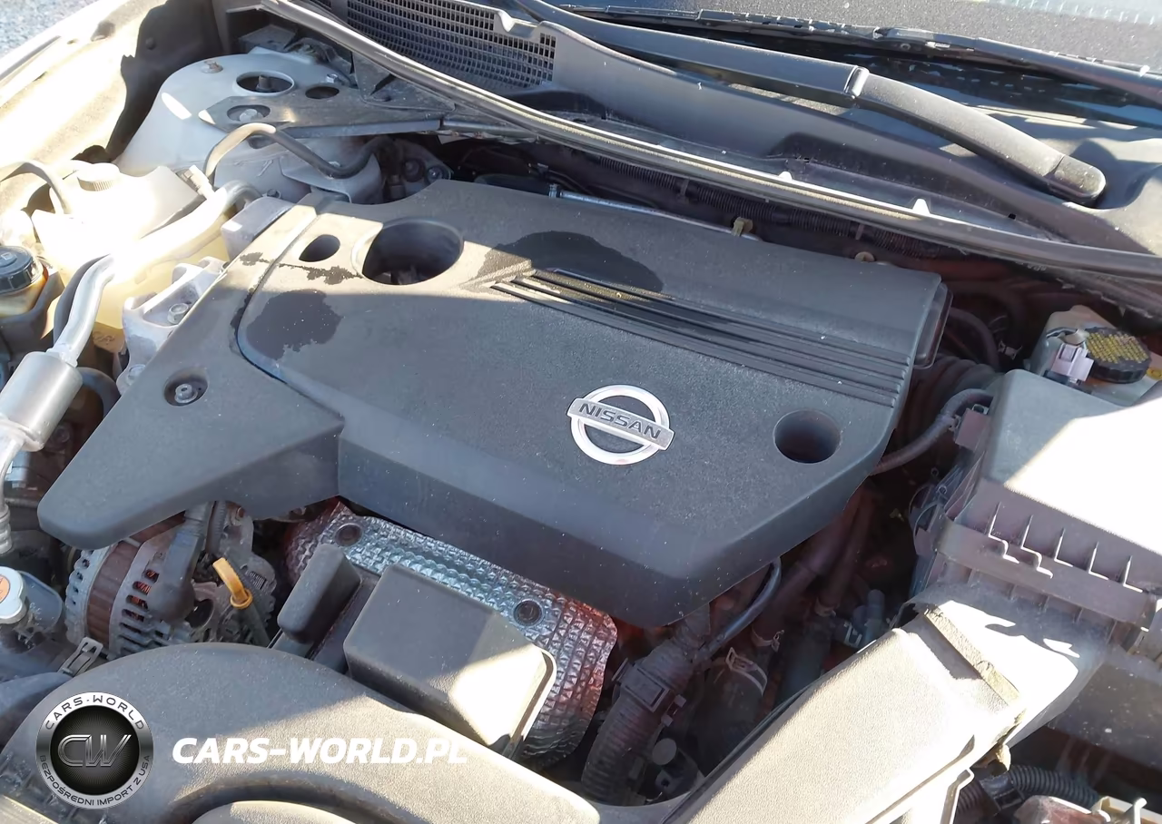 2014 Nissan Altima 2.5 S VIN:1N4AL3AP4EC120260 - 10