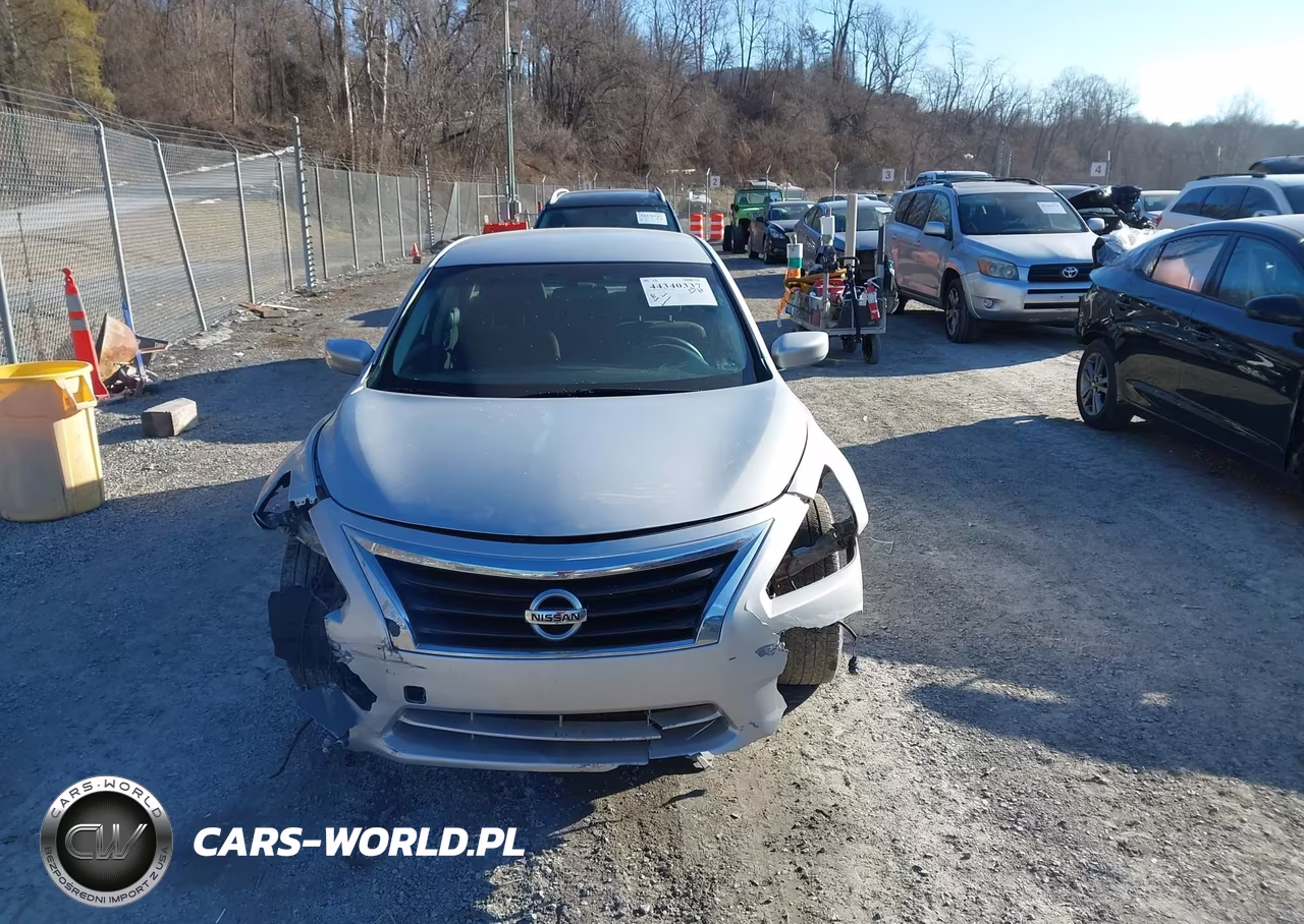 2014 Nissan Altima 2.5 S VIN:1N4AL3AP4EC120260 - 12