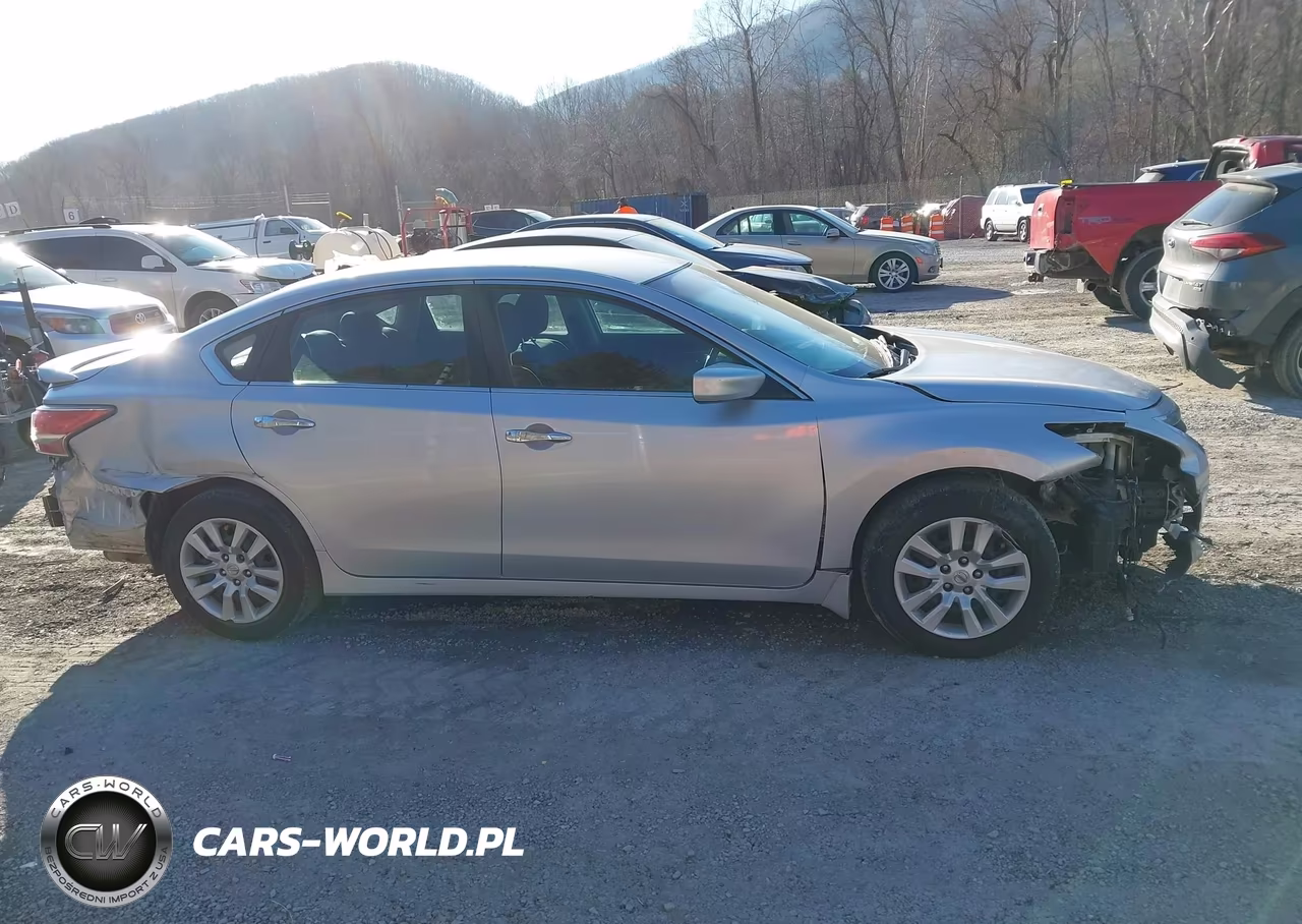 2014 Nissan Altima 2.5 S VIN:1N4AL3AP4EC120260 - 13