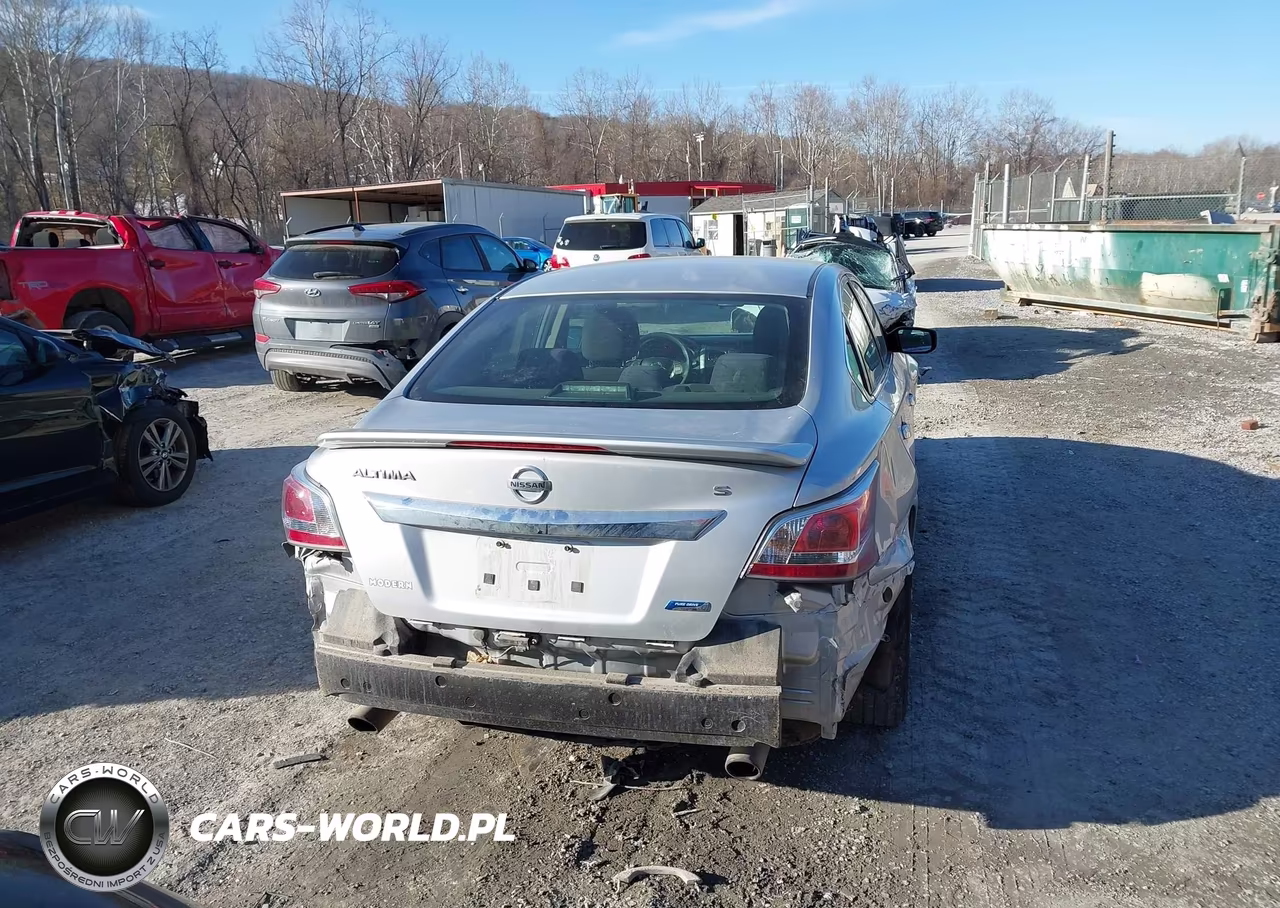 2014 Nissan Altima 2.5 S VIN:1N4AL3AP4EC120260 - 16