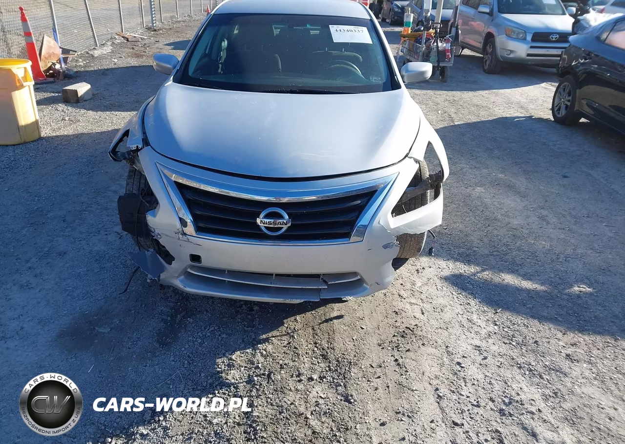2014 Nissan Altima 2.5 S VIN:1N4AL3AP4EC120260 - 19