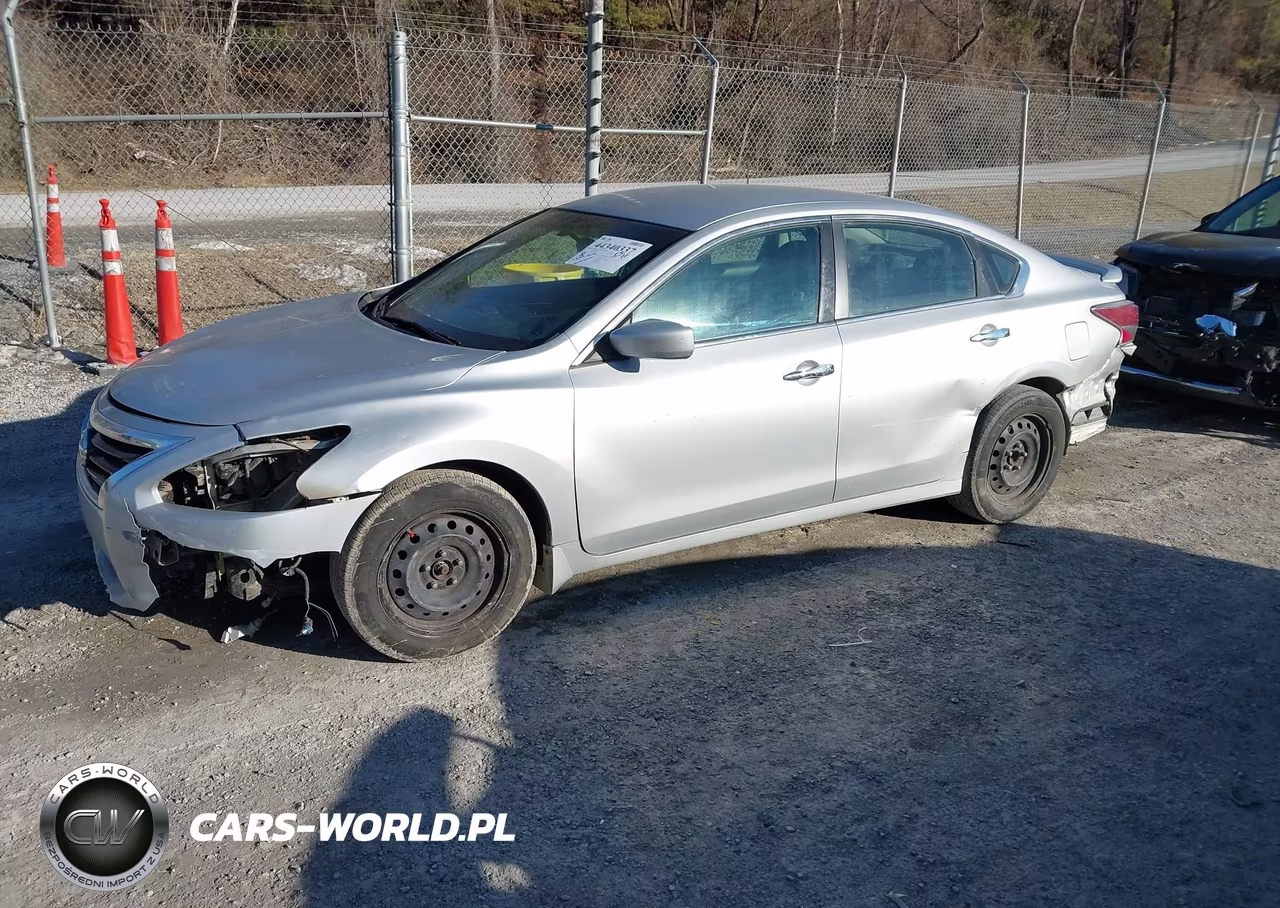 2014 Nissan Altima 2.5 S VIN:1N4AL3AP4EC120260 - 2