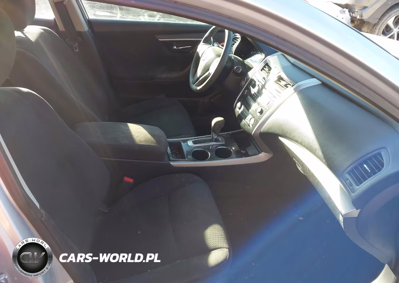 2014 Nissan Altima 2.5 S VIN:1N4AL3AP4EC120260 - 5