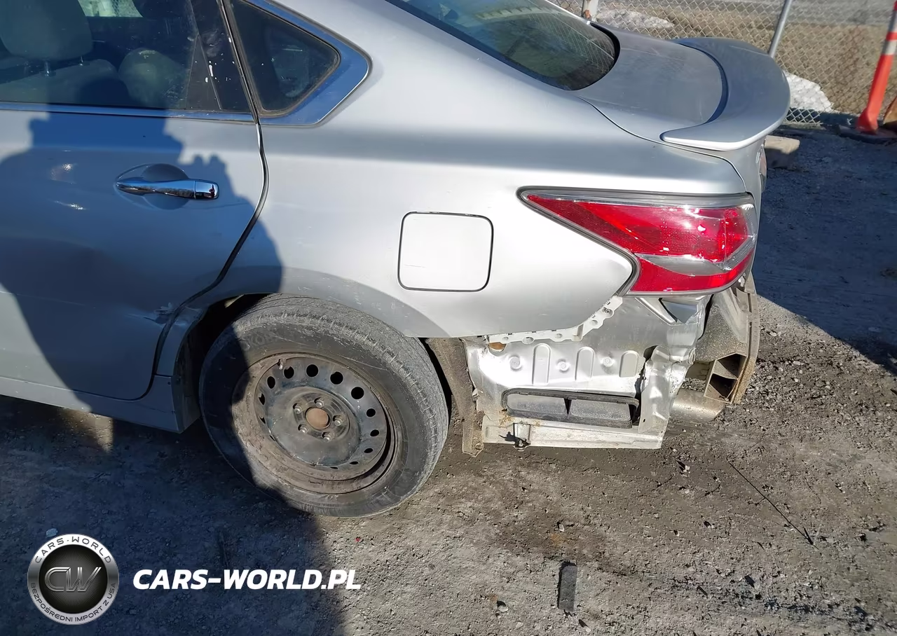 2014 Nissan Altima 2.5 S VIN:1N4AL3AP4EC120260 - 6