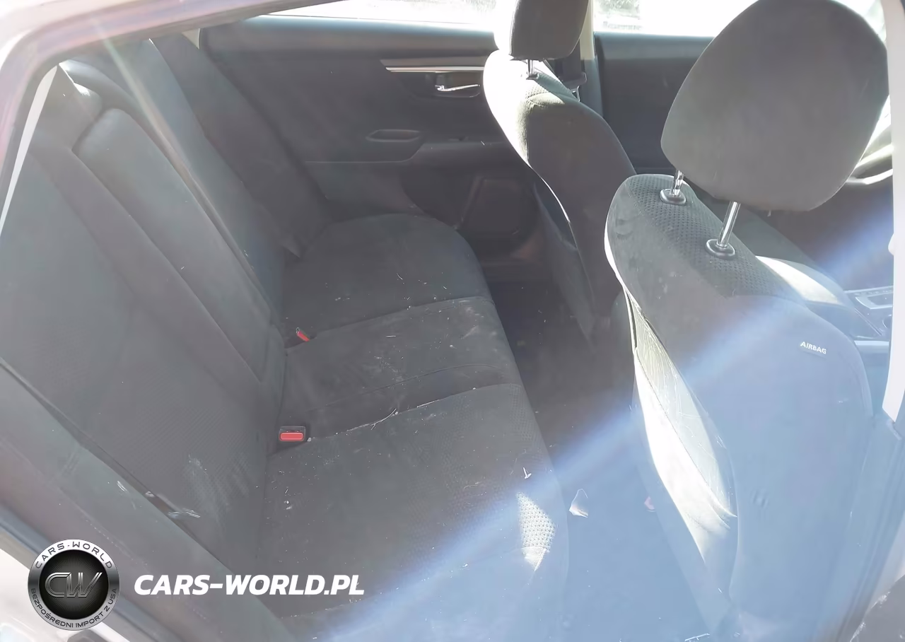 2014 Nissan Altima 2.5 S VIN:1N4AL3AP4EC120260 - 8